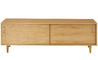 nelson basic cabinet series media unit - 8