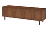 nelson basic cabinet series media unit - 3