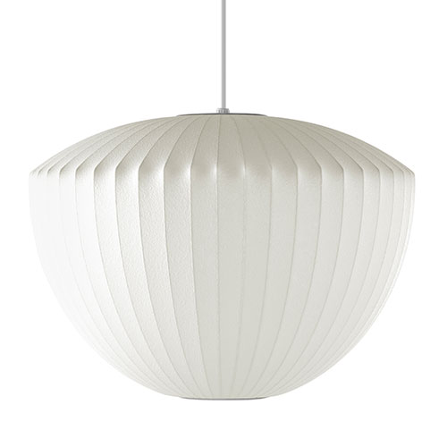 nelson bubble lamp apple