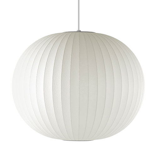 nelson bubble lamp ball