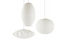 nelson triple bubble lamp fixture - 3