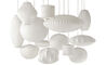 nelson triple bubble lamp fixture - 4