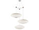 nelson triple bubble lamp fixture - 2
