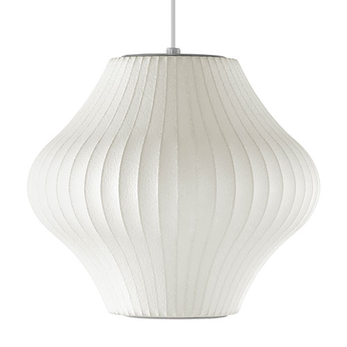nelson bubble lamp pear