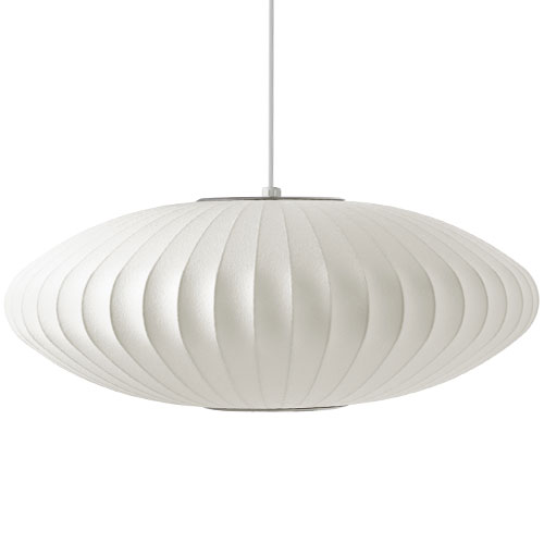 nelson bubble lamp saucer