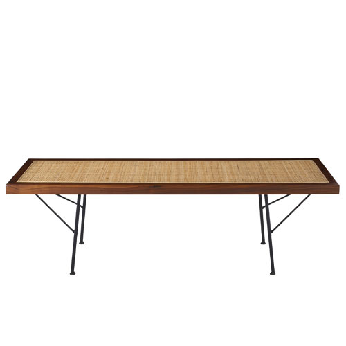 Nelson Cane Bench