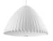 nelson™ extra large bell bubble lamp - 1
