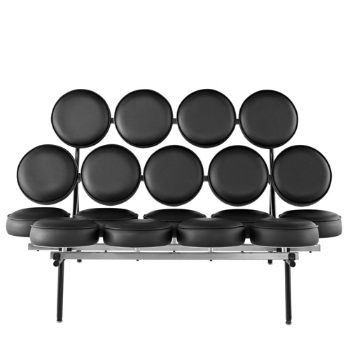 george nelson marshmallow sofa