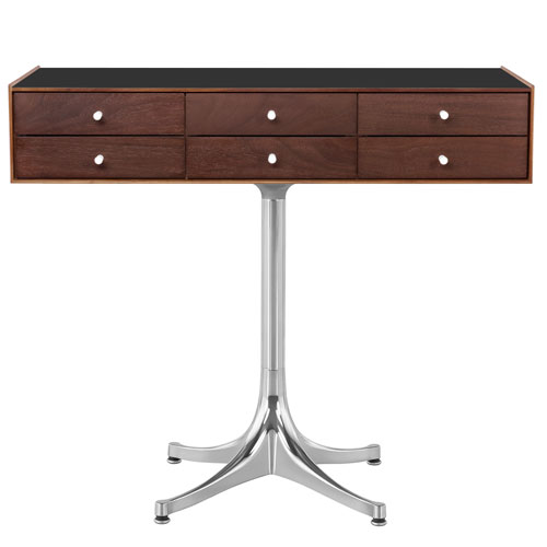 nelson miniature chest 6 drawer