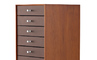 nelson™ miniature chest 9 drawer - 3