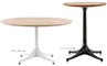nelson pedestal side table - 4