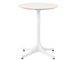 nelson pedestal side table - 1