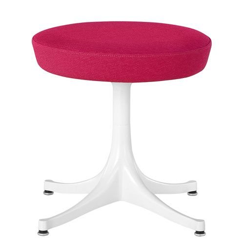 george nelson pedestal stool