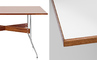 nelson™ swag leg rectangular dining table - 4