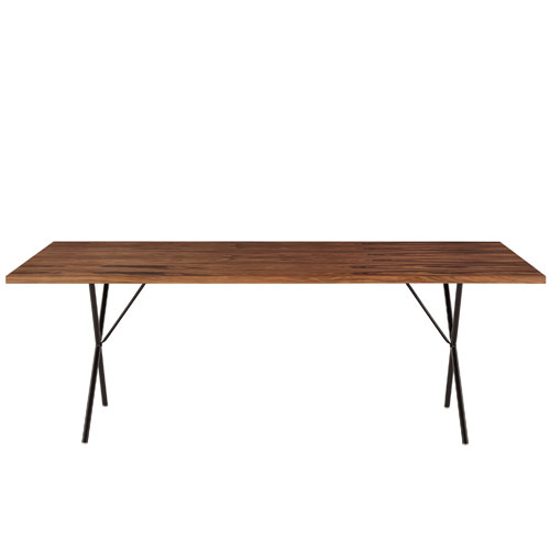 nelson x-leg table