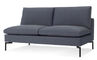 new standard armless sofa - 5