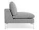new standard armless sofa - 7