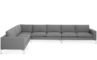 new standard large sectional sofa - 1
