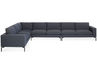new standard large sectional sofa - 2
