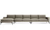 new standard medium sectional sofa - 4
