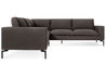 new standard small sectional sofa - 3