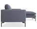 new standard sofa with chaise - 6