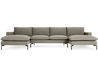 new standard u shaped sectional sofa - 4