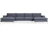 new standard u shaped sectional sofa - 5