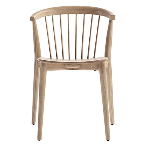 newood chair with wood seat