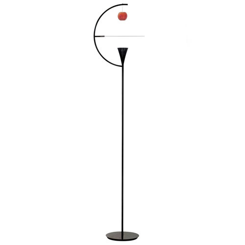 newton floor lamp