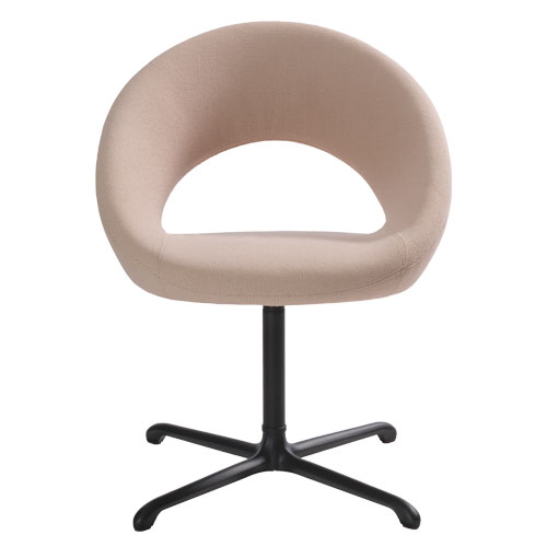 nina cross base chair