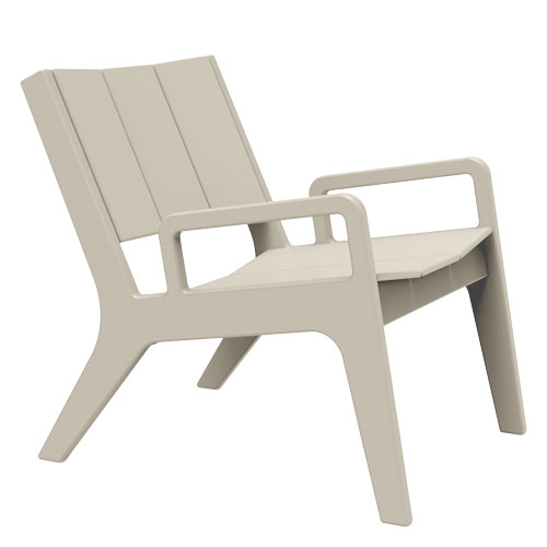 No. 9 Lounge Chair