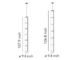 noctambule s6 suspension lamp - 10