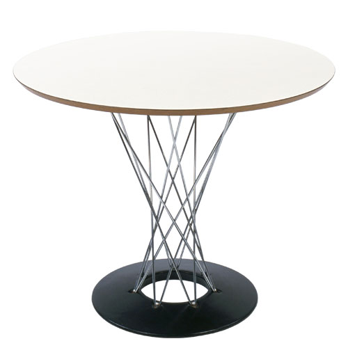 noguchi cyclone dining table