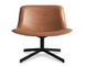 nonesuch swivel lounge chair - 1