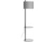 note floor lamp with table - 2