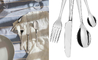 nuovo milano cutlery set - 2