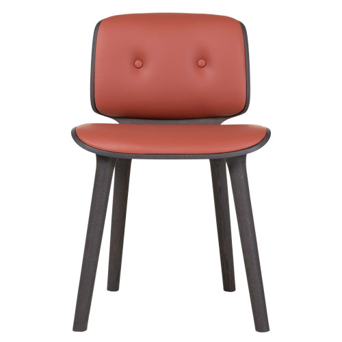 nut dining chair