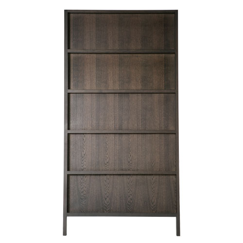 oblique shelf