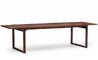 october dining table 114 inch - 2