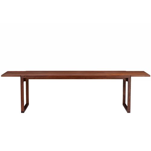 October Dining Table 114 inch
