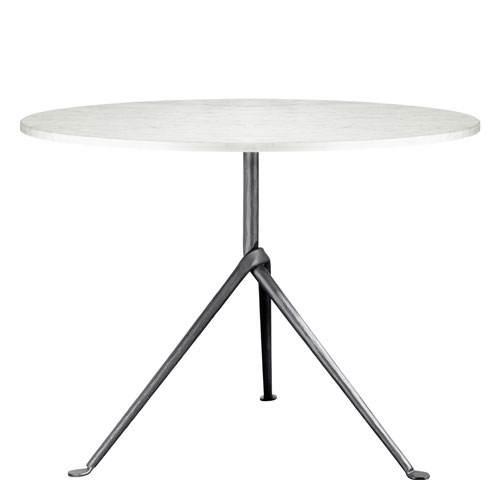 Officina Pedestal Table