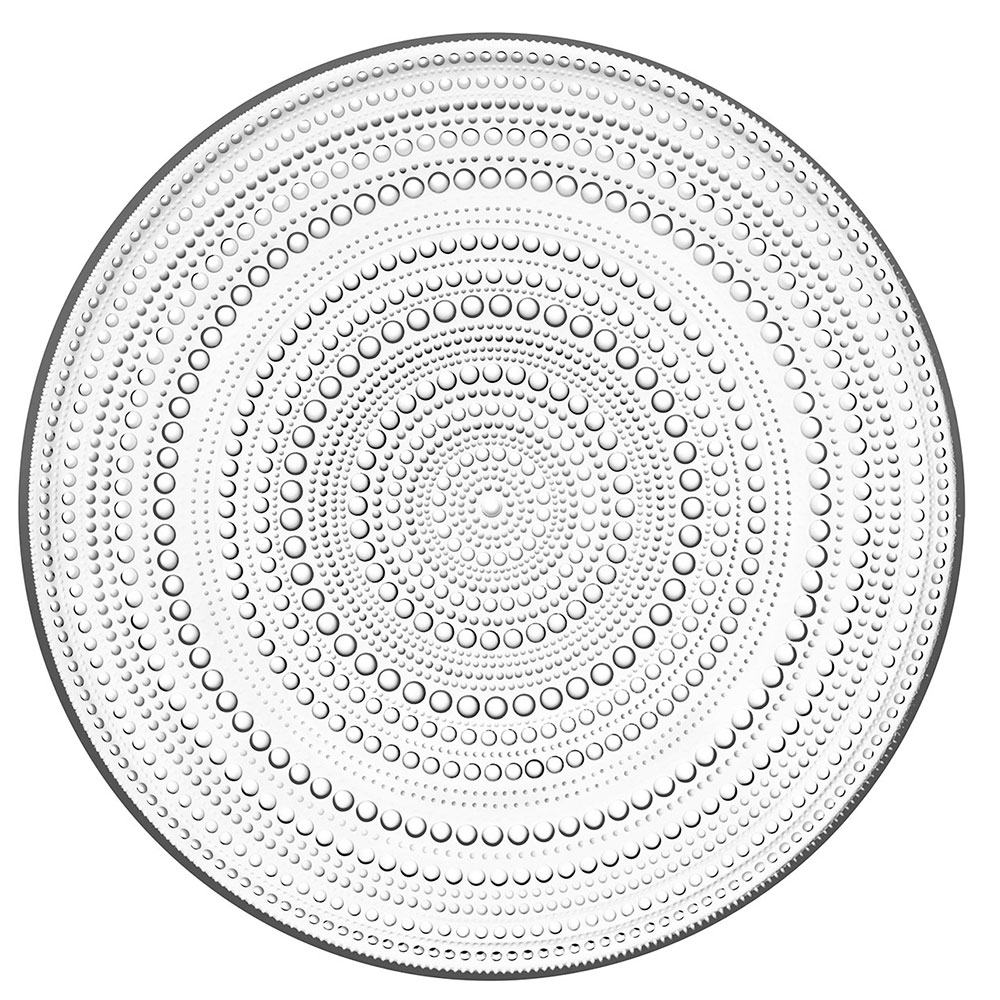 oiva toikka kastehelmi large plate
