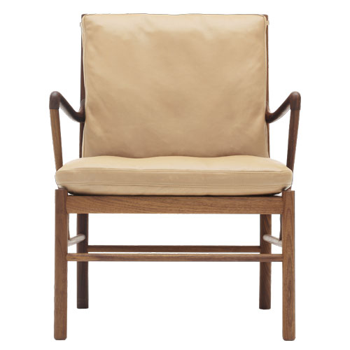 ole wanscher ow149 colonial chair