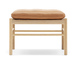 ole wanscher ow149f colonial footstool - 1