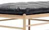 ole wanscher 150 daybed with neck pillow - 4