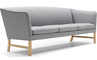 ole wanscher 603 3-seat sofa - 2