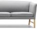 ole wanscher 603 3-seat sofa - 5