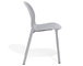 olivares aluminum stacking chair - 2