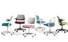 ollo light task chair with arms - 11